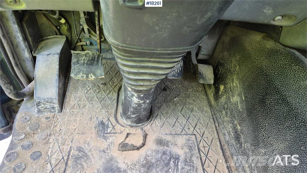 Mercedes-Benz Actros 3236 concrete mixer Camiones hormigonera