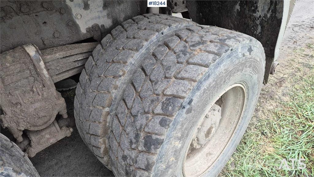 Mercedes-Benz Actros 4141 Camiones bañeras basculantes o volquetes