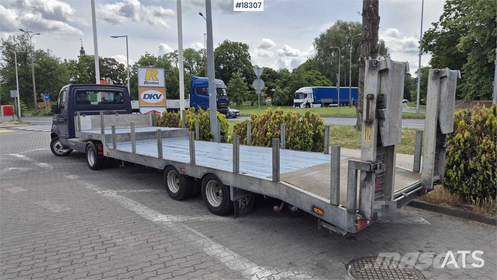 Renault Mascott Naudoti vilkikai