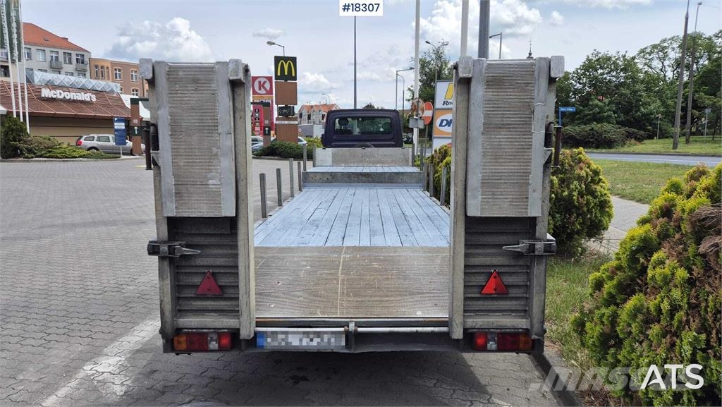 Renault Mascott Naudoti vilkikai