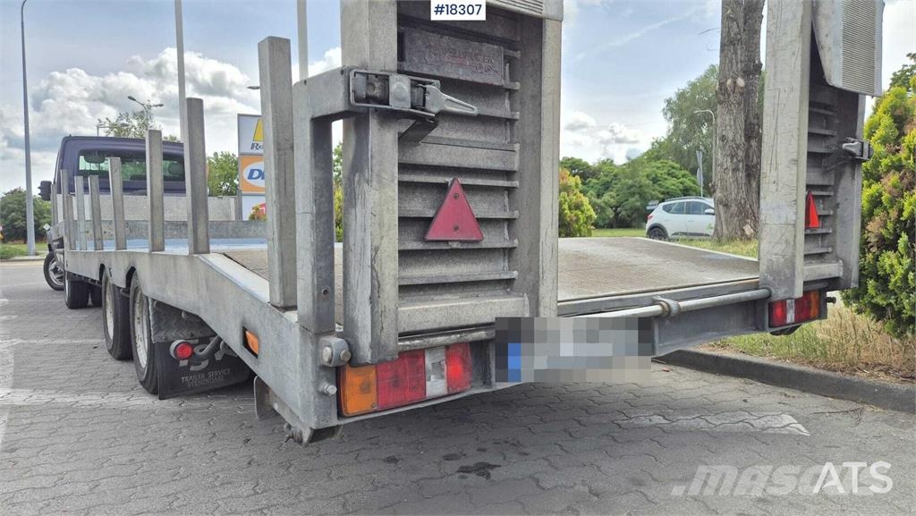 Renault Mascott Naudoti vilkikai