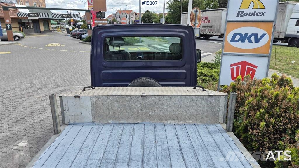 Renault Mascott Naudoti vilkikai