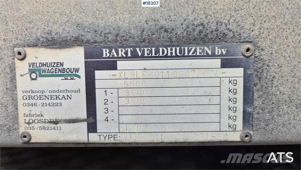 Renault Mascott Naudoti vilkikai