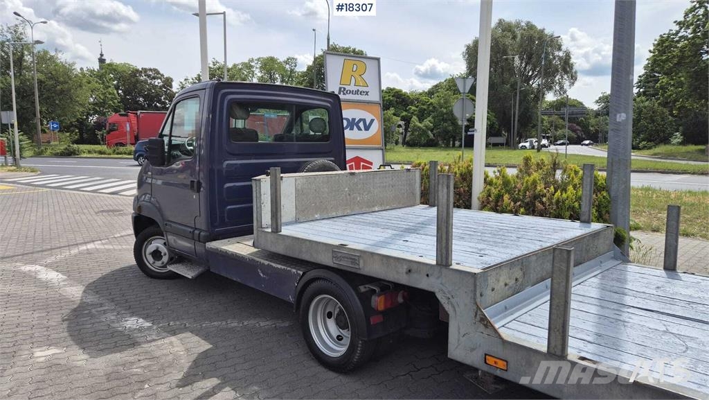 Renault Mascott Naudoti vilkikai