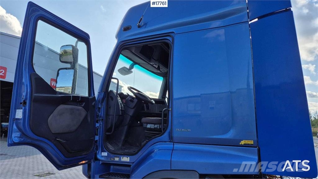 Renault Premium 460 وحدات الجر