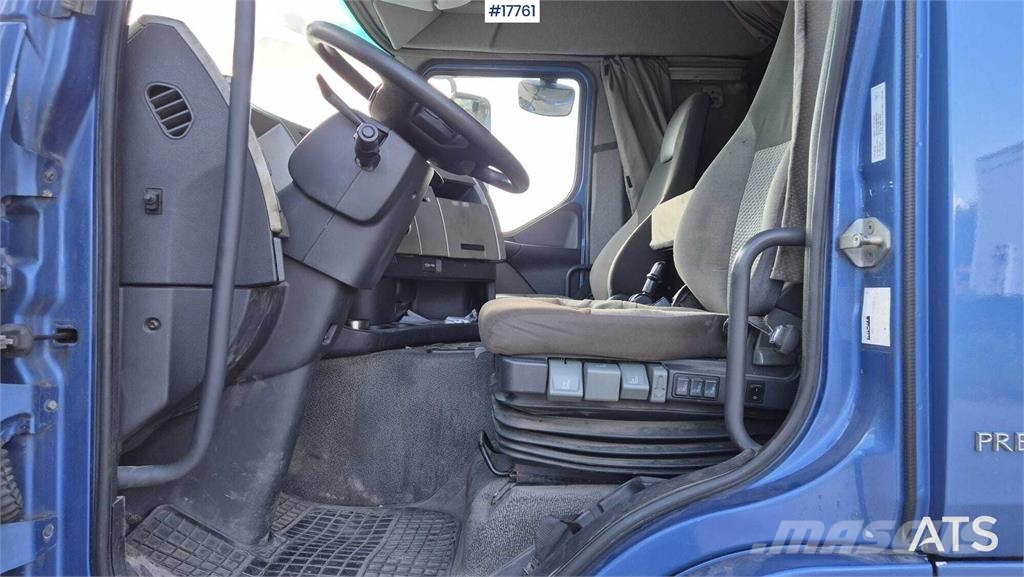 Renault Premium 460 وحدات الجر