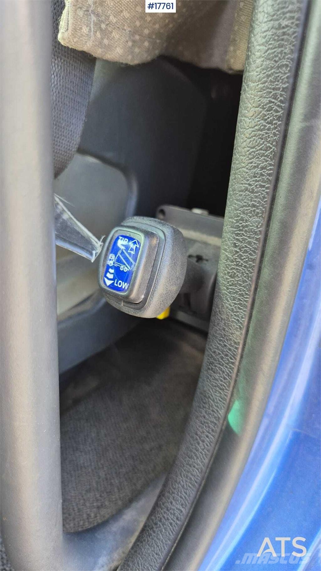 Renault Premium 460 وحدات الجر
