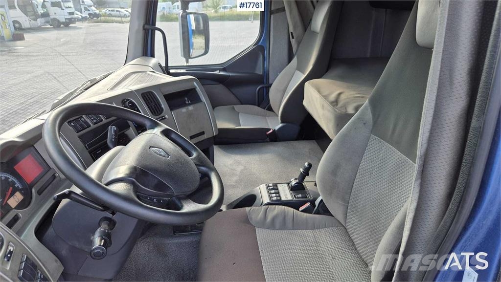 Renault Premium 460 وحدات الجر
