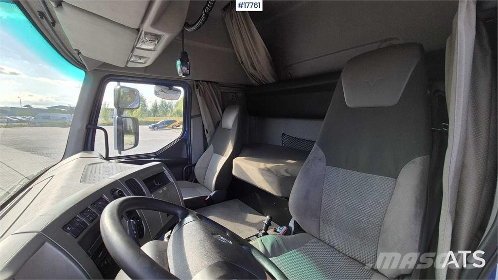 Renault Premium 460 وحدات الجر