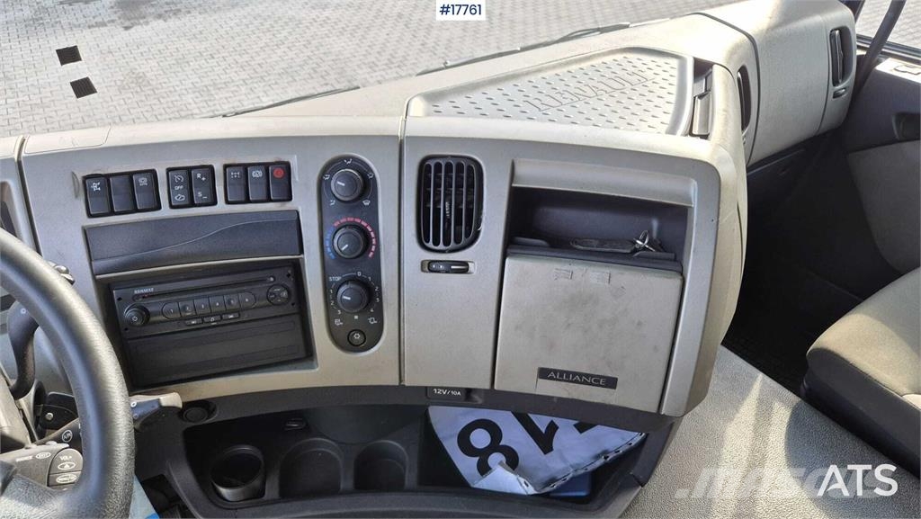 Renault Premium 460 وحدات الجر