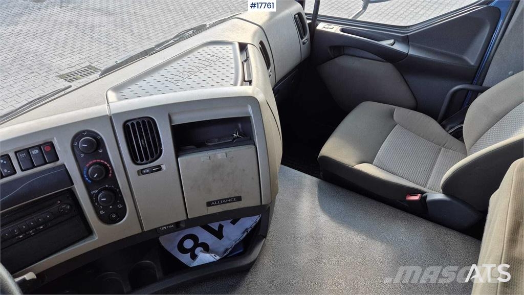 Renault Premium 460 وحدات الجر