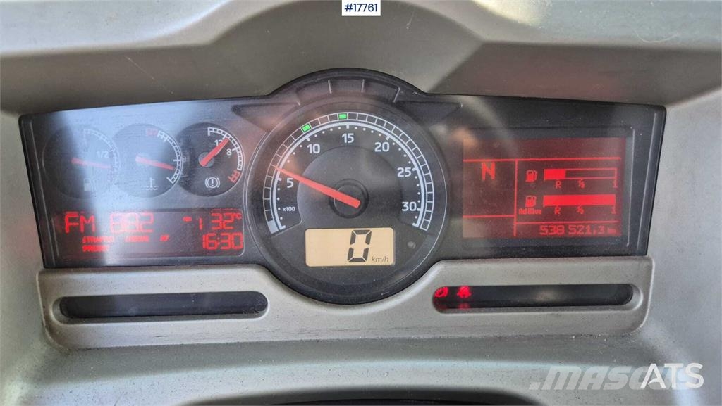 Renault Premium 460 وحدات الجر