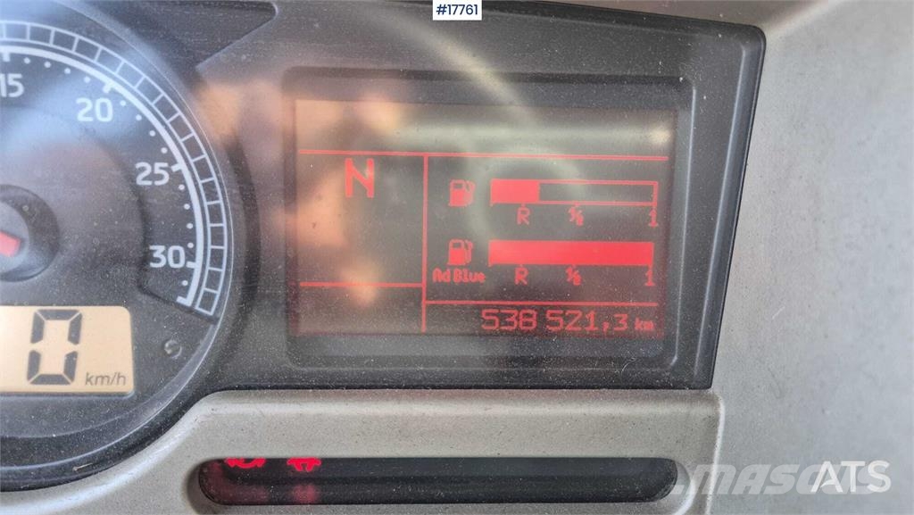 Renault Premium 460 وحدات الجر