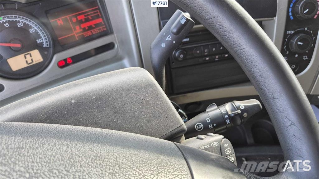 Renault Premium 460 وحدات الجر