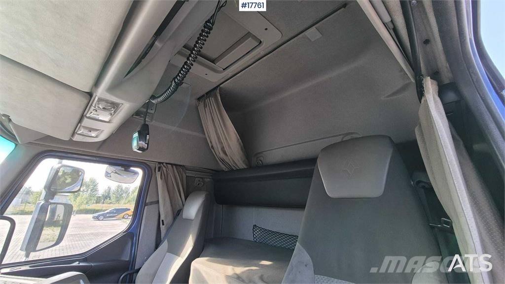 Renault Premium 460 وحدات الجر