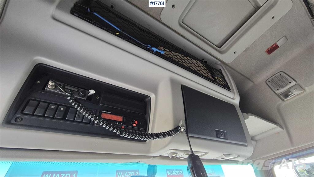 Renault Premium 460 وحدات الجر