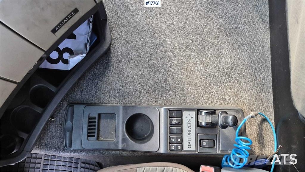 Renault Premium 460 وحدات الجر