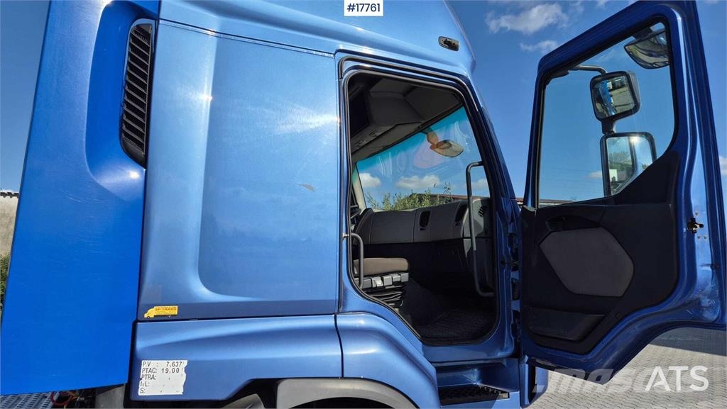 Renault Premium 460 وحدات الجر