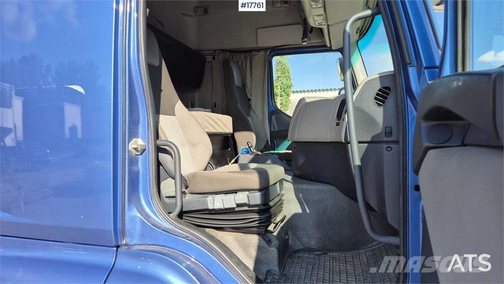 Renault Premium 460 وحدات الجر