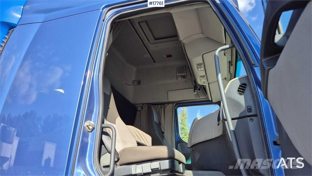 Renault Premium 460 وحدات الجر