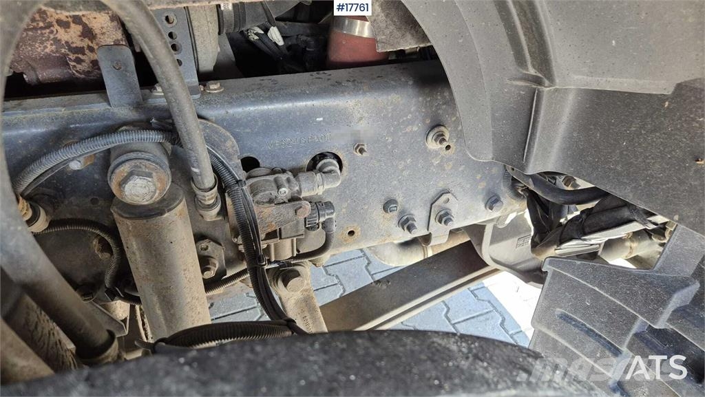 Renault Premium 460 وحدات الجر