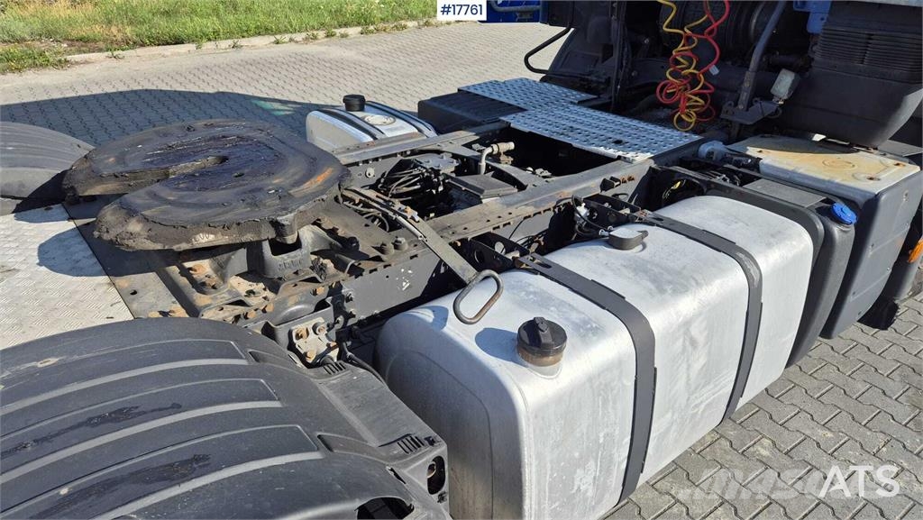 Renault Premium 460 وحدات الجر