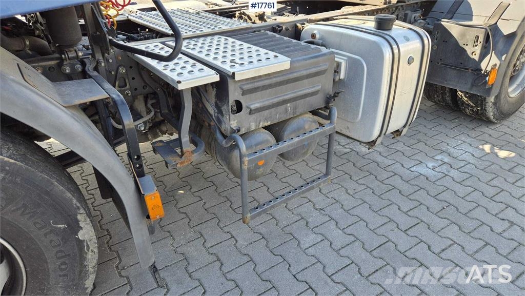Renault Premium 460 وحدات الجر