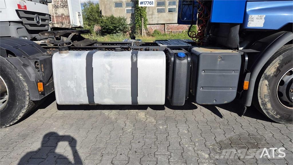 Renault Premium 460 وحدات الجر