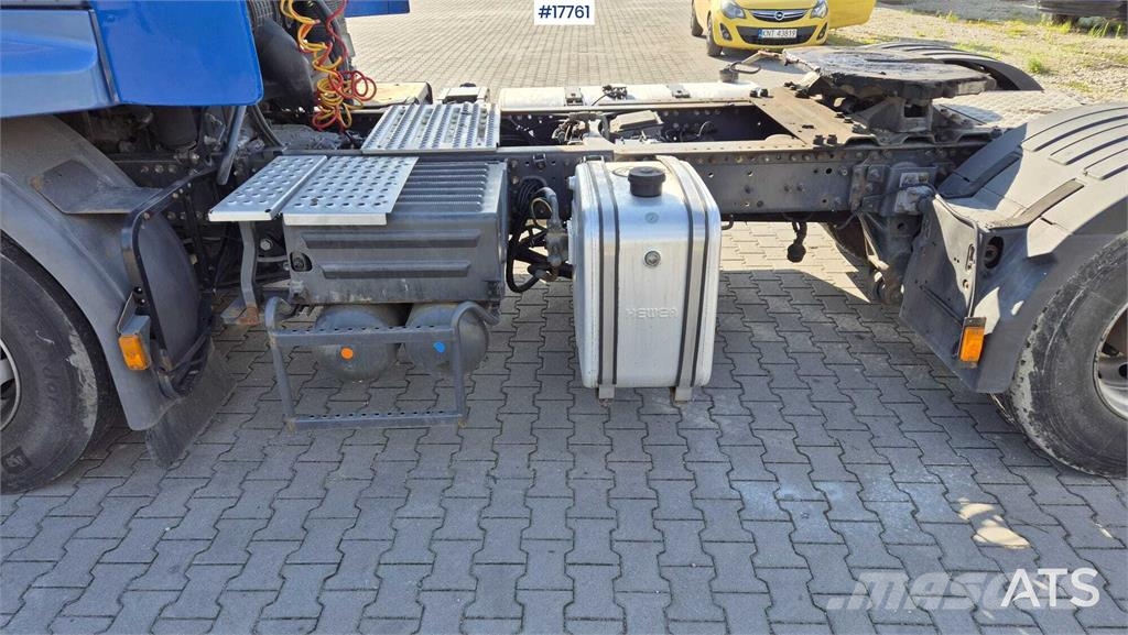 Renault Premium 460 وحدات الجر