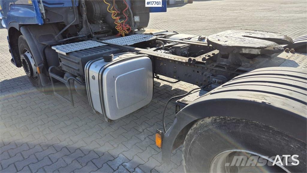 Renault Premium 460 وحدات الجر