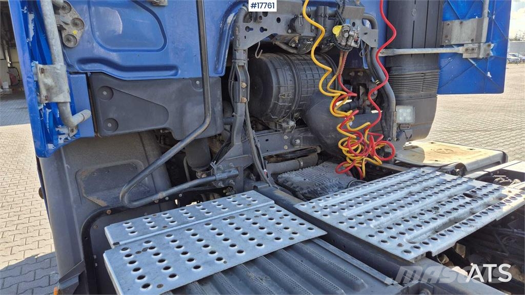 Renault Premium 460 وحدات الجر
