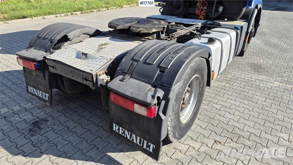 Renault Premium 460 وحدات الجر