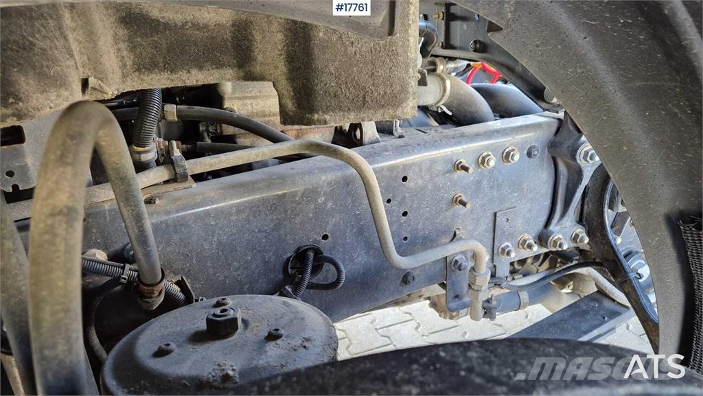 Renault Premium 460 وحدات الجر