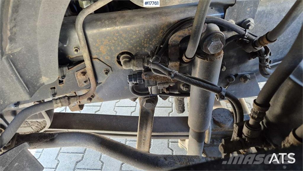 Renault Premium 460 وحدات الجر