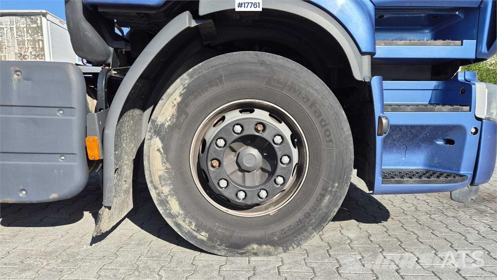 Renault Premium 460 وحدات الجر