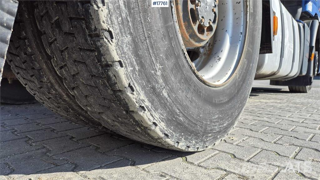 Renault Premium 460 وحدات الجر
