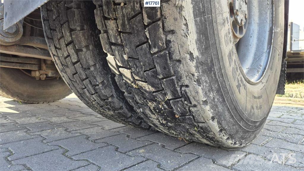 Renault Premium 460 وحدات الجر