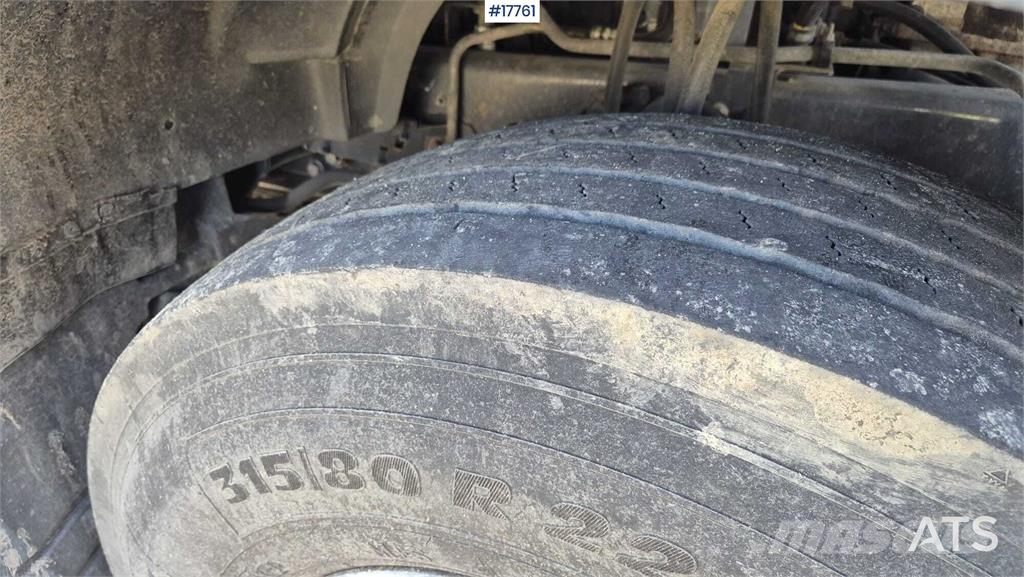 Renault Premium 460 وحدات الجر