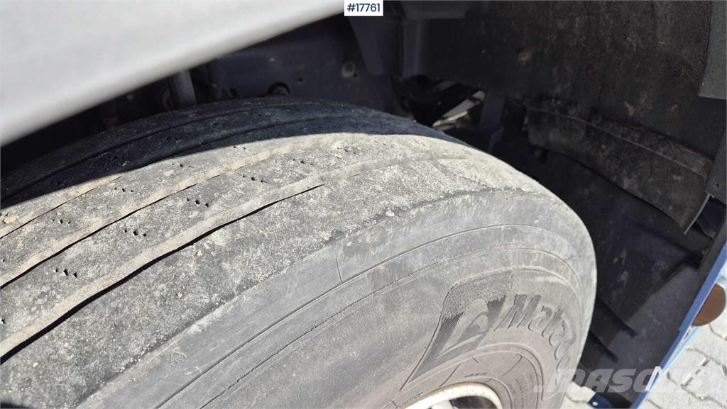 Renault Premium 460 وحدات الجر