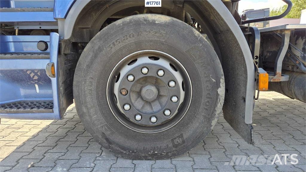 Renault Premium 460 وحدات الجر