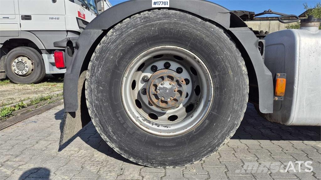 Renault Premium 460 وحدات الجر
