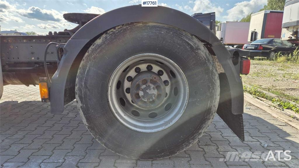 Renault Premium 460 وحدات الجر