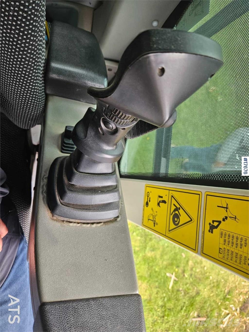 Schaeff TW 110 Pyöräkaivukoneet