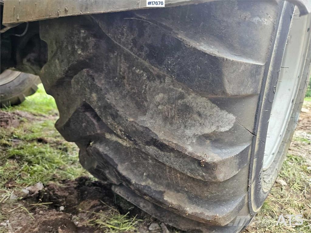 Schaeff TW 110 Pyöräkaivukoneet
