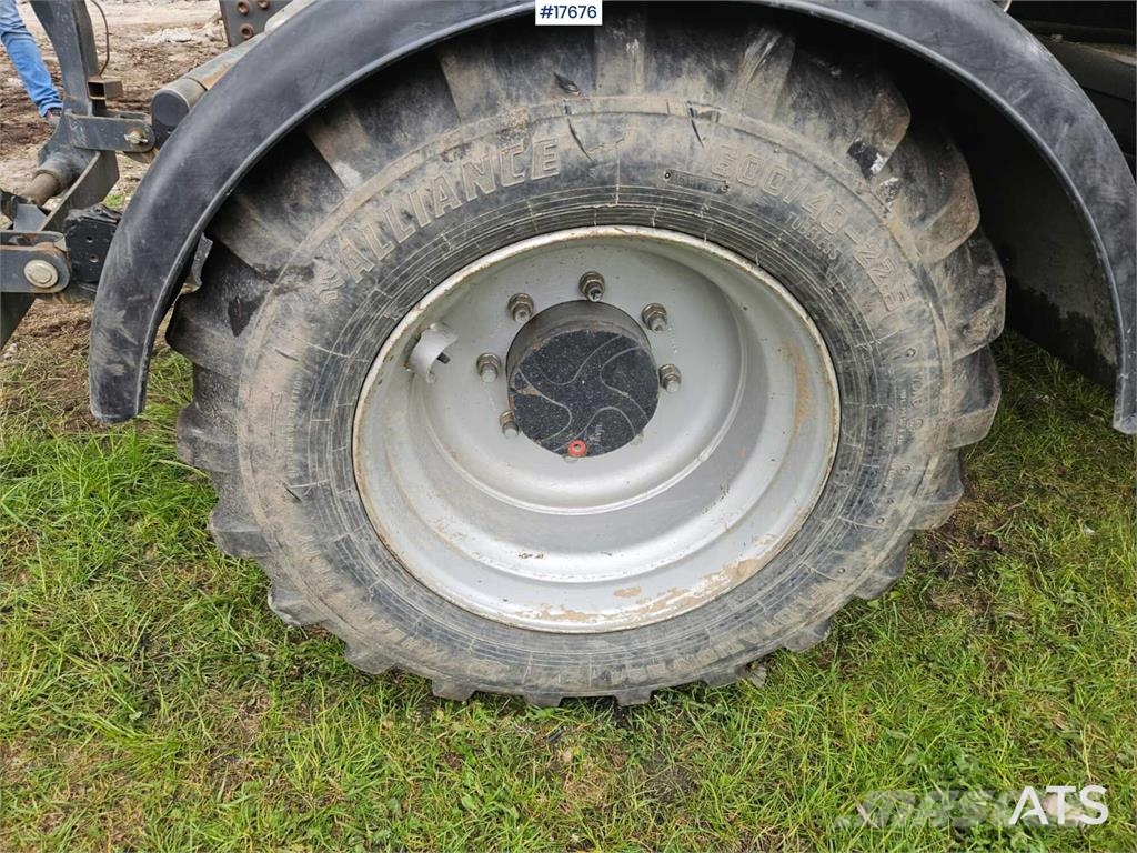 Schaeff TW 110 Pyöräkaivukoneet