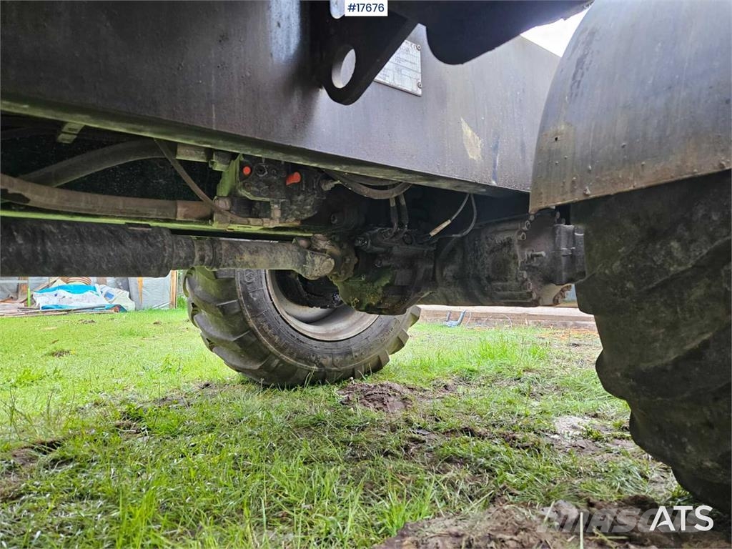 Schaeff TW 110 Pyöräkaivukoneet
