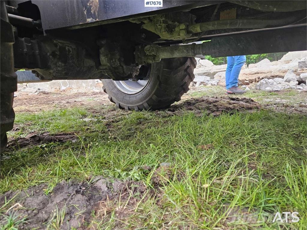 Schaeff TW 110 Pyöräkaivukoneet