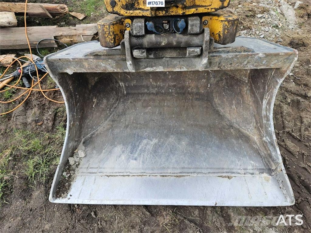 Schaeff TW 110 Pyöräkaivukoneet