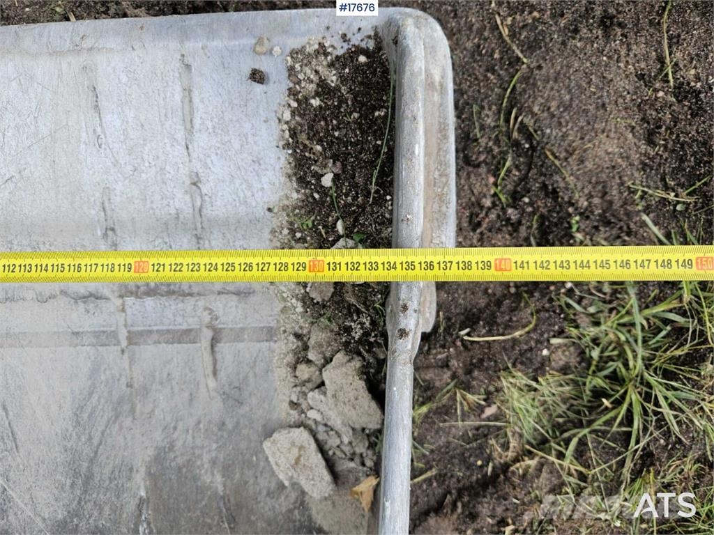 Schaeff TW 110 Pyöräkaivukoneet