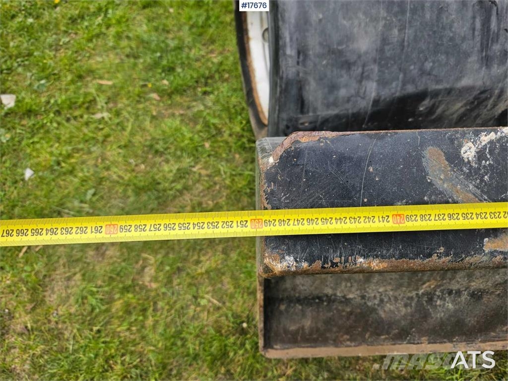 Schaeff TW 110 Pyöräkaivukoneet